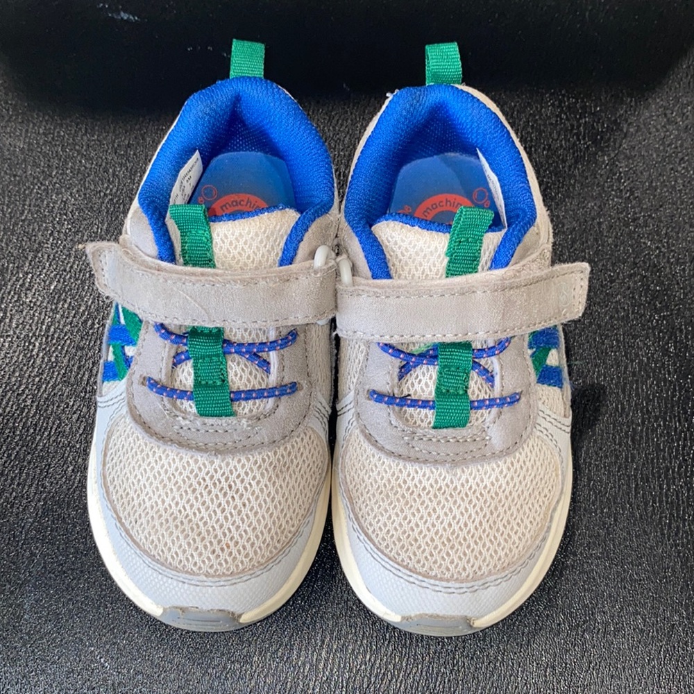 Munchkin by Stride Rite Toddler Boys Sneakers